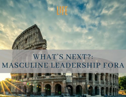 Masculine Leadership Fora